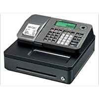 Los mejores  - Casio SE-S100S-SIL - Caja registradora electrónica- Pantalla LCD